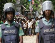 over 50 arrested in bangladesh anti-us movie protest
