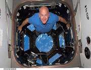 مردان آهنین فضانوردی