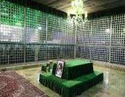 le mausolée du fondateur de la république islamique
