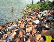 le massacre des musulmans au myanmar