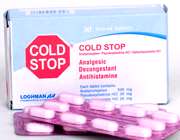 کلد استاپ داروی سرماخوردگی
