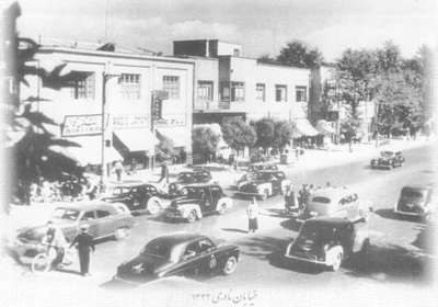 اولین خیابان‌های تهران کی ساخته شدند؟ ؟!!؟؟ 1