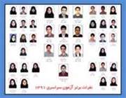 نفرات برتر کنکور سراسری91 استان یزد تجلیل می شوند