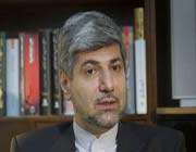 iran’s foreign ministry spokesman ramin mehmanparast 