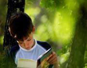 çocuk, kitap ve şiir