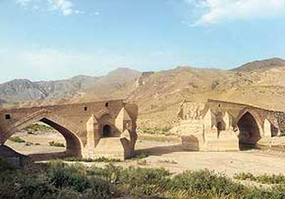 پل تاریخی ایران