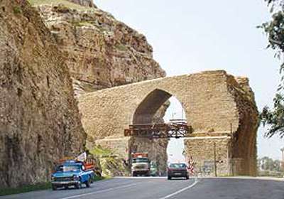پل تاریخی ایران