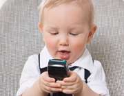 grey از خطرات تلفن همراه برای کودکان چه می دانید ؟ / خطرات جسمی و روحی روانی !