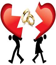 چرا ازدواج‌ها به طلاق می‌رسند؟