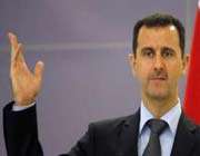 syrian president bashar al-assad
