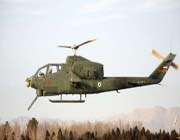 iran unveiled its latest combat chopper toufan 2 (storm 2) (shown) during a ceremony on january 2, 2013.