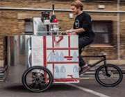 عجیبترین مشاغل پدالی دنیا+عکس