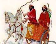 اسب سواری هخامنشیان