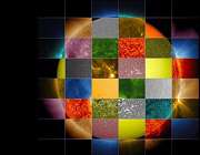 خورشید در تیررس دانشمندان