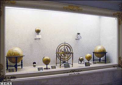 موزه آستان قدس