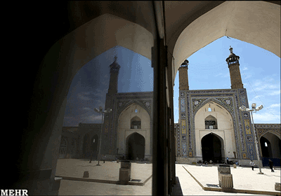 مسجد جامع سبزوار