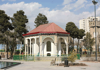 کلاه فرنگی پایتخت