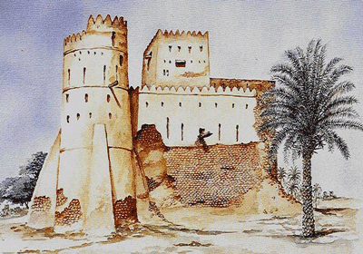 قلعه آماج