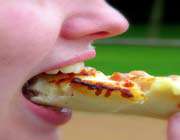 improvement in chewing activity reduces energy intake in one meal