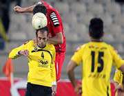 فوتبال،پرسپولیس و سپاهان