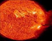 خورشید در تیررس دانشمندان
