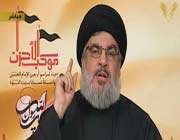 hezbollah leader seyyed hassan nasrallah