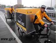 عجیبترین مشاغل پدالی دنیا+عکس