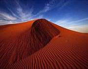 عجیب‌ترین صحراهای دنیا