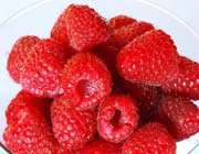 raspberries