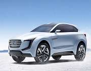 سوبارو کانسپت، مفهومی از آینده