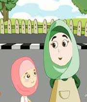 мультфильм про хиджаб