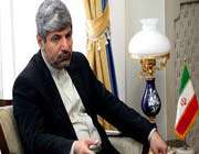 iran’s foreign ministry spokesman ramin mehmanparast 