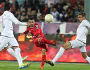 پرسپولیس - مس 