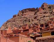 the historic village of abyaneh 