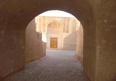 شهرستان خواف