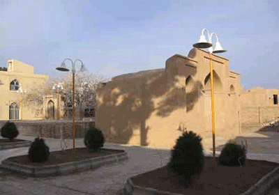 شهرستان خواف