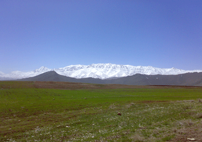 بلندترین کوه‌های ایران