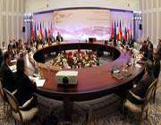 iran and the p5+1 group held the latest round of talks in almaty, kazakhstan, february 2013.