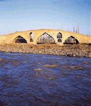 جسر زنجان رود