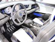 سوبارو کانسپت، مفهومی از آینده