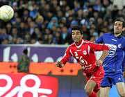 استقلال - تراکتور 