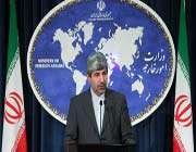 iranian foreign ministry spokesman ramin mehmanparast