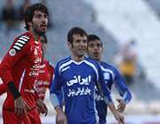 پرسپولیس و داماش