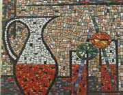mozaik sanatı