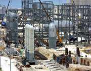 construction of an iranian lng facility