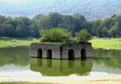 باغ تاریخی عباس‌آباد 