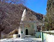 baba yadegar mausoleum 