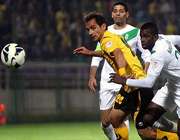سپاهان - الاهلی 