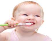 baby teeth hygiene