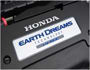 honda earth dreams